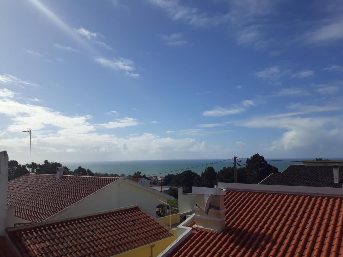 Nazare Villa North Wave Экстерьер фото