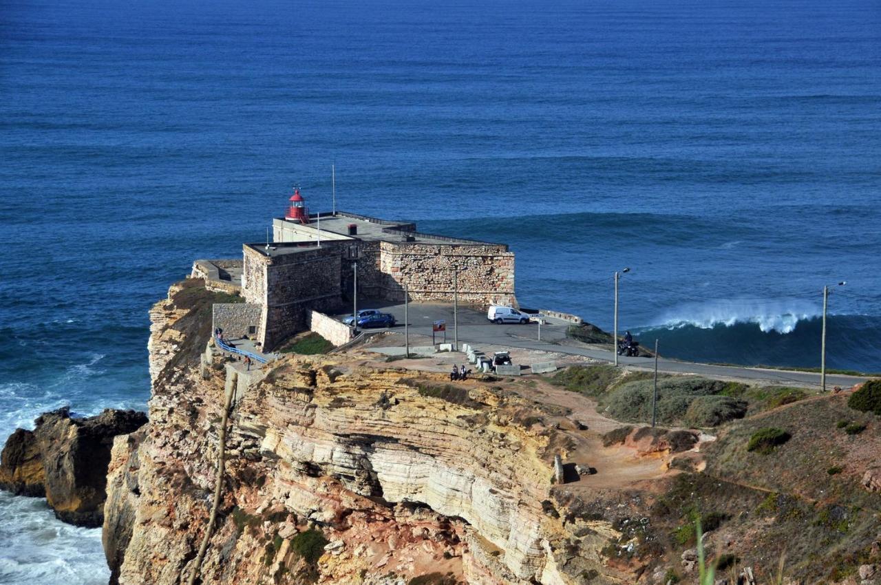 Nazare Villa North Wave Экстерьер фото