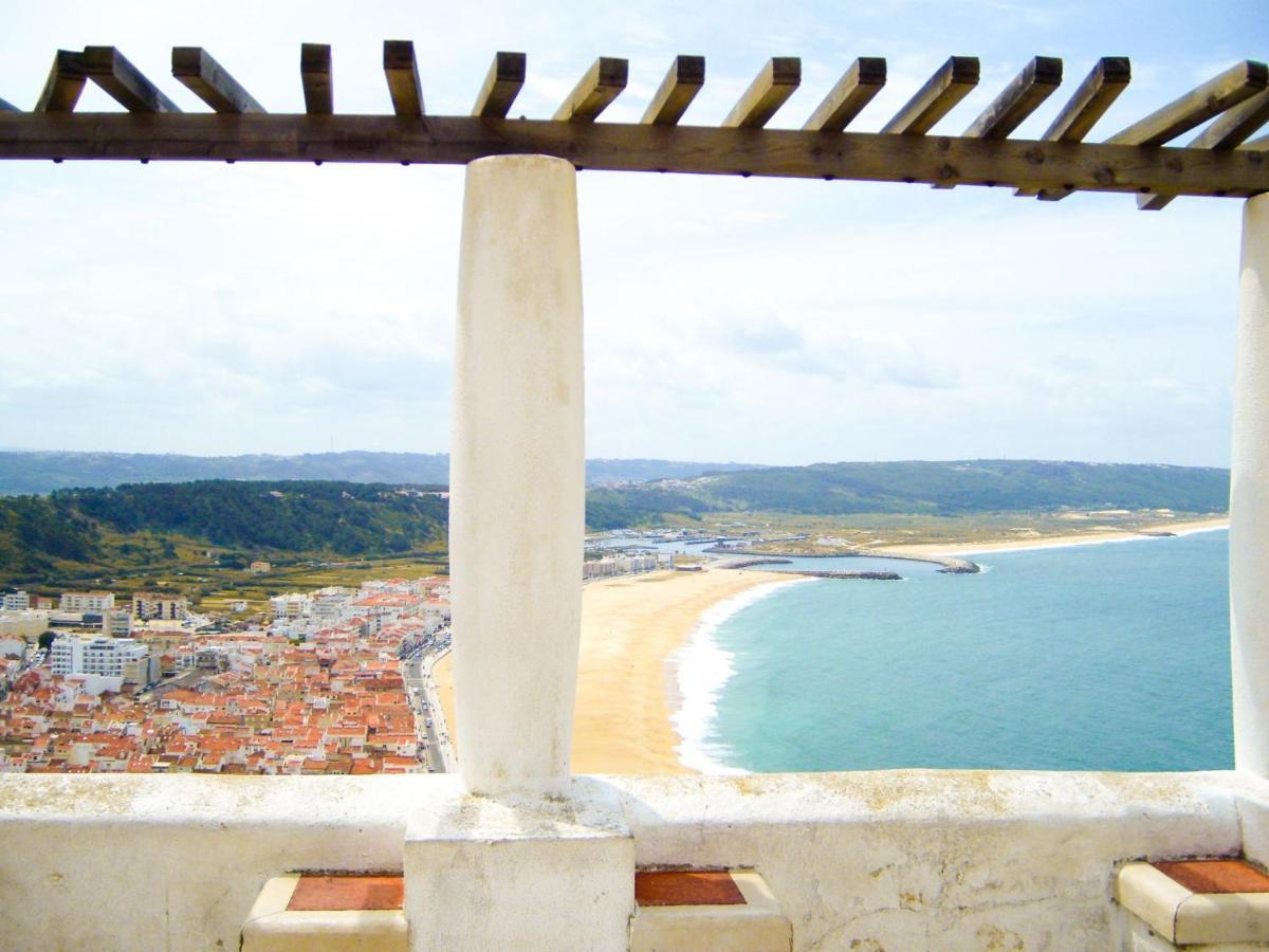 Nazare Villa North Wave Экстерьер фото