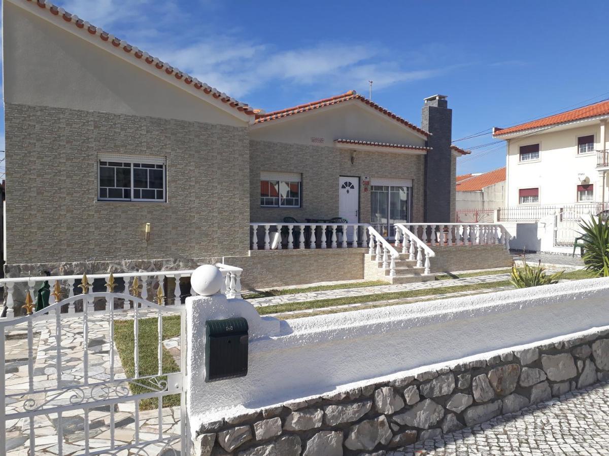 Nazare Villa North Wave Экстерьер фото