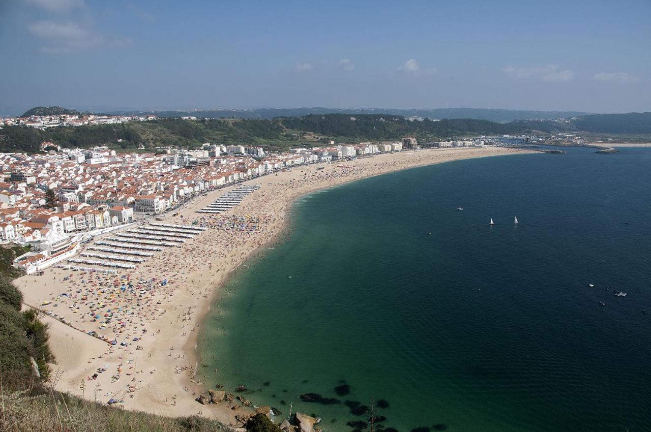 Nazare Villa North Wave Экстерьер фото