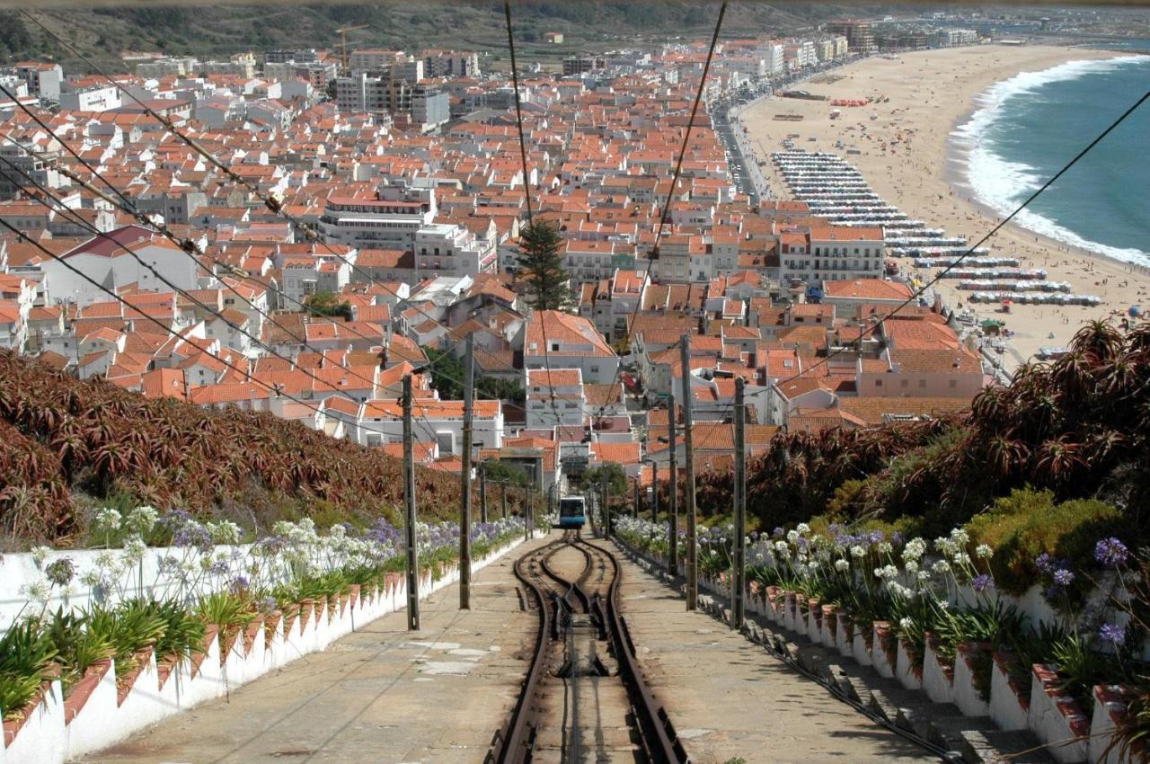 Nazare Villa North Wave Экстерьер фото