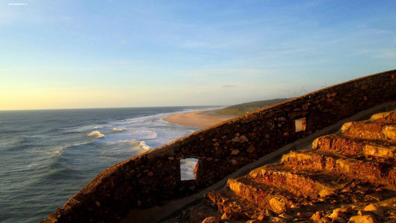 Nazare Villa North Wave Экстерьер фото