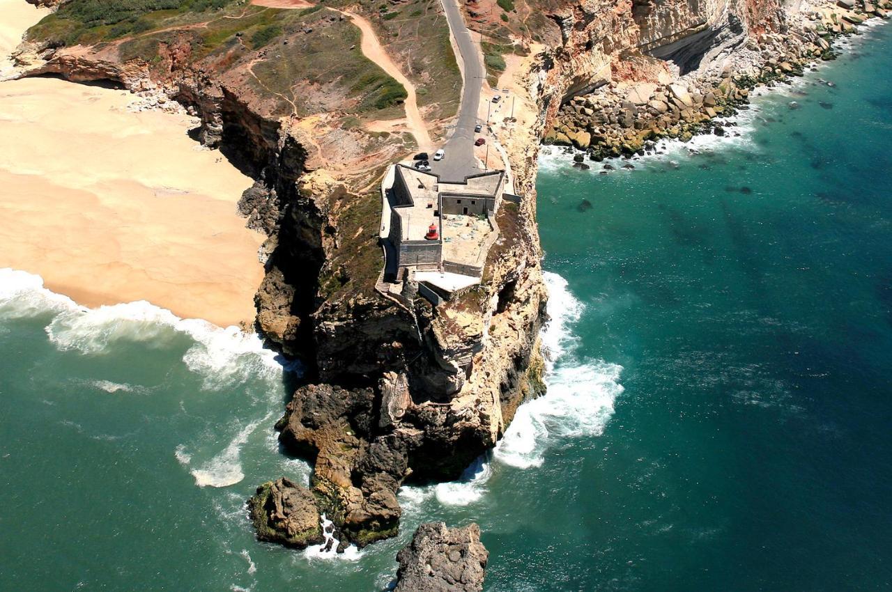 Nazare Villa North Wave Экстерьер фото