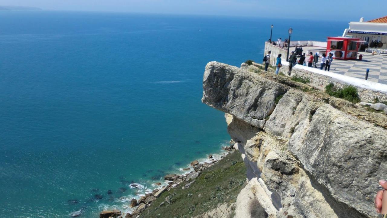 Nazare Villa North Wave Экстерьер фото