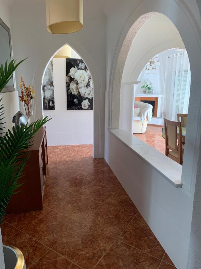 Nazare Villa North Wave Экстерьер фото